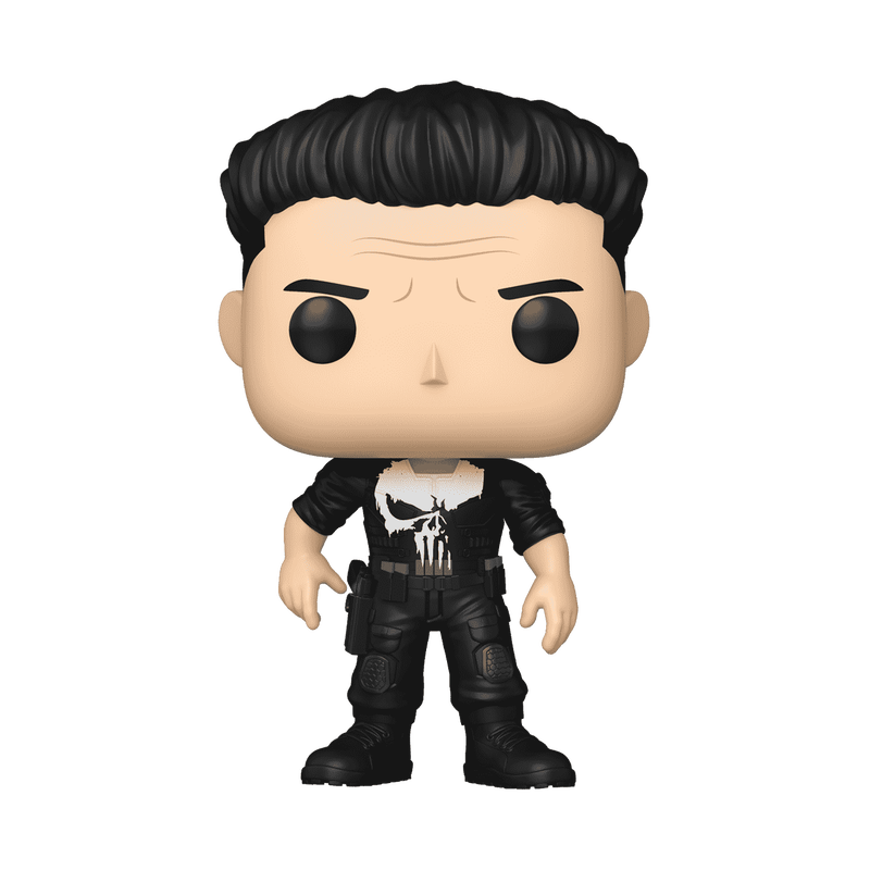 Funko Pop! Punisher #1545 Daredevil Born Again Vinyl Figure