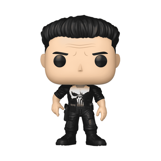 Funko Pop! Punisher #1545 Daredevil Born Again Vinyl Figure