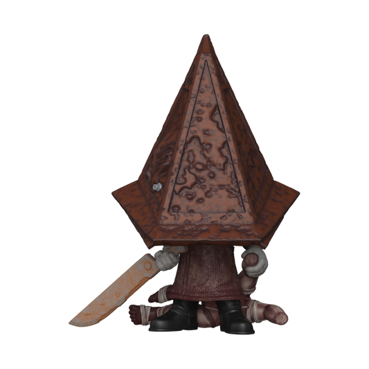 Funko Pop! Pyramid Head #1205 Silent Hill 2 Vinyl Figure