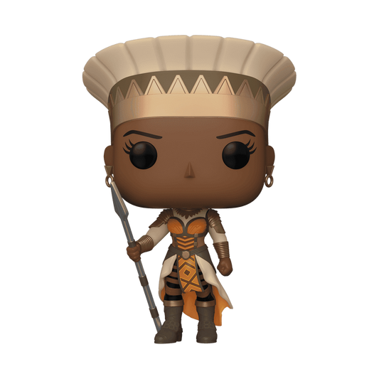 Funko Pop! Marvel - Queen General Ramonda 971 - What If...? Vinyl Figure