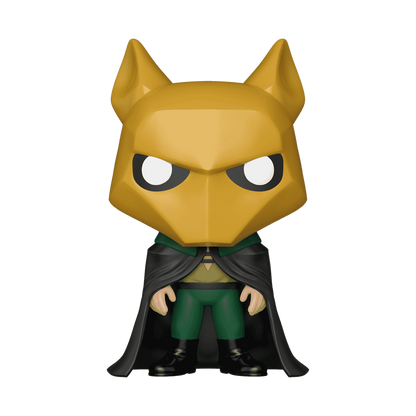 Funko Pop! Heroes - Ra's Al Ghul 547 - Batman: The Animated Series Vinyl Figure