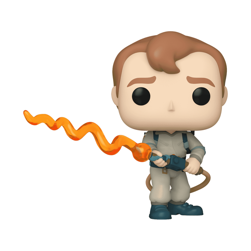 Funko Pop! Animation - Ray Stantz 1784 - The Real Ghostbusters Vinyl Figure