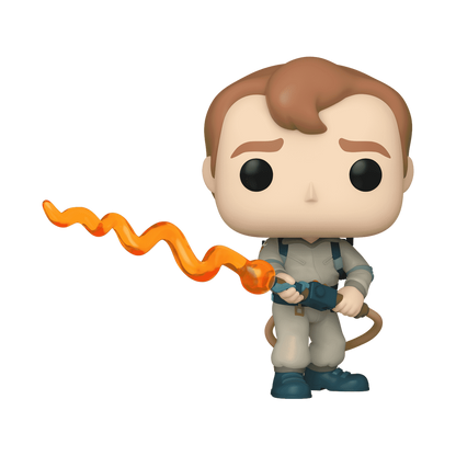 Funko Pop! Animation - Ray Stantz 1784 - The Real Ghostbusters Vinyl Figure