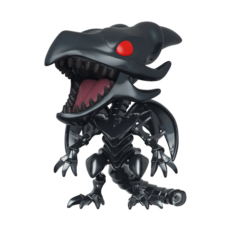 Funko Pop! Animation - Red-Eyes B. Dragon 718 - Yu-Gi-Oh! Vinyl Figure