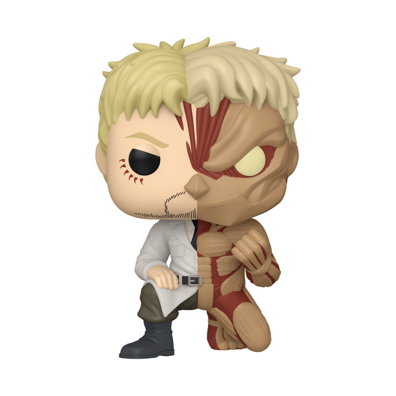Funko Pop! Animation - Reiner Braun/Armored Titan 2552 - Attack On Titan Vinyl Figure