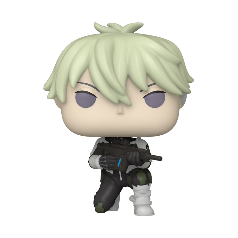 Funko Pop! Animation - Reno Ichikawa 2081 - Kaiju No. 8 Vinyl Figure