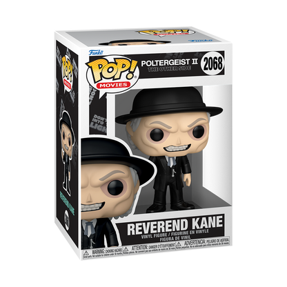 Funko Pop! Movies - Reverend Kane 2068 - Poltergeist II: The Other Side Vinyl Figure