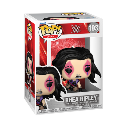 Funko Pop! WWE: Rhea Ripley (WrestleMania XL) Vinyl Figure #193