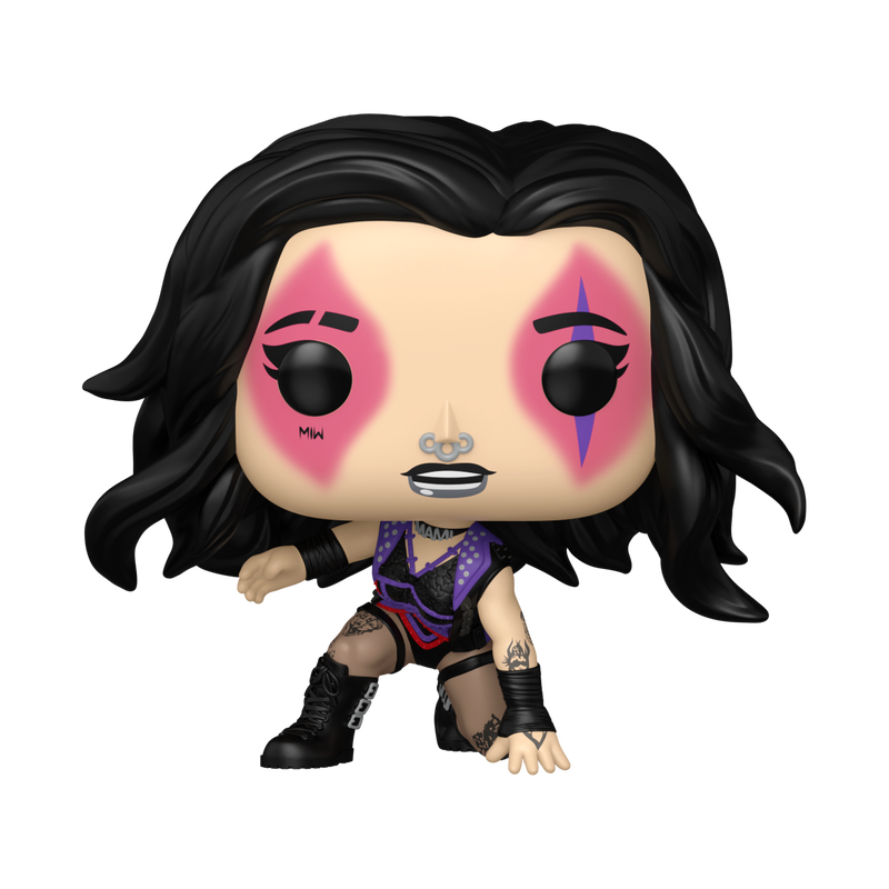Funko Pop! WWE: Rhea Ripley (WrestleMania XL) Vinyl Figure #193