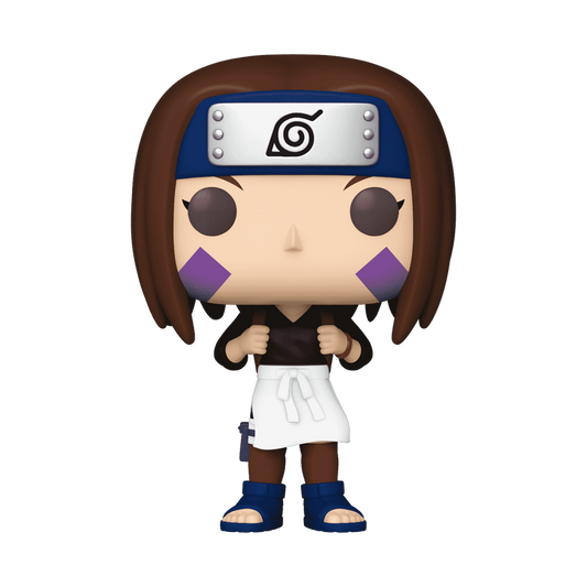 Funko Pop! Animation - Rin Nohara 1658- Naruto Shippuden Vinyl Figure
