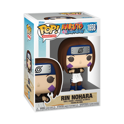 Funko Pop! Animation - Rin Nohara 1658- Naruto Shippuden Vinyl Figure