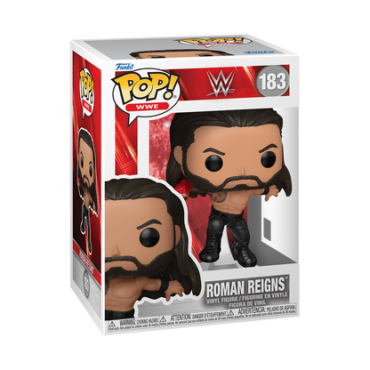 Funko Pop! WWE - Roman Reigns 183 - WWE Vinyl Figure