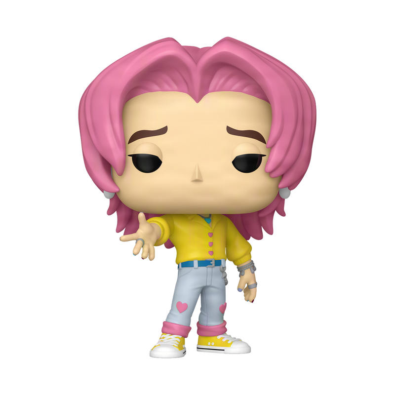 Funko Pop! Animation - Romance 2436 - K-Pop Demon Hunters Vinyl Figure [Exclusive]