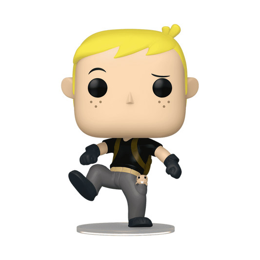 Funko Pop! Disney - Ron & Rufus 1581 - Kim Possible Vinyl Figure