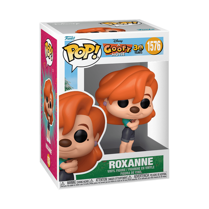Funko Pop! Disney - Roxanne 1576 - A Goofy Movie Vinyl Figure