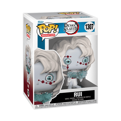 Funko Pop! Animation - Rui 1307 - Demon Slayer Vinyl Figure