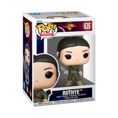 Funko Pop! Heroes - Ruthye 635 - Supergirl Vinyl Figure