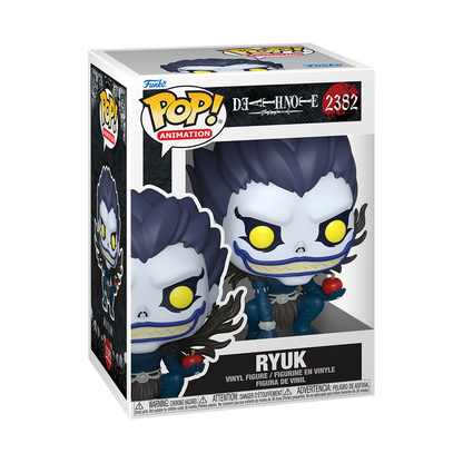 Funko Pop! Animation - Ryuk 2382 - Death Note Vinyl Figure