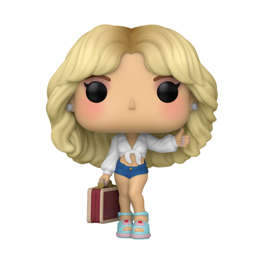 Funko Pop! Rocks - Sabrina Carpenter 501 - Sabrina Carpenter Vinyl Figure