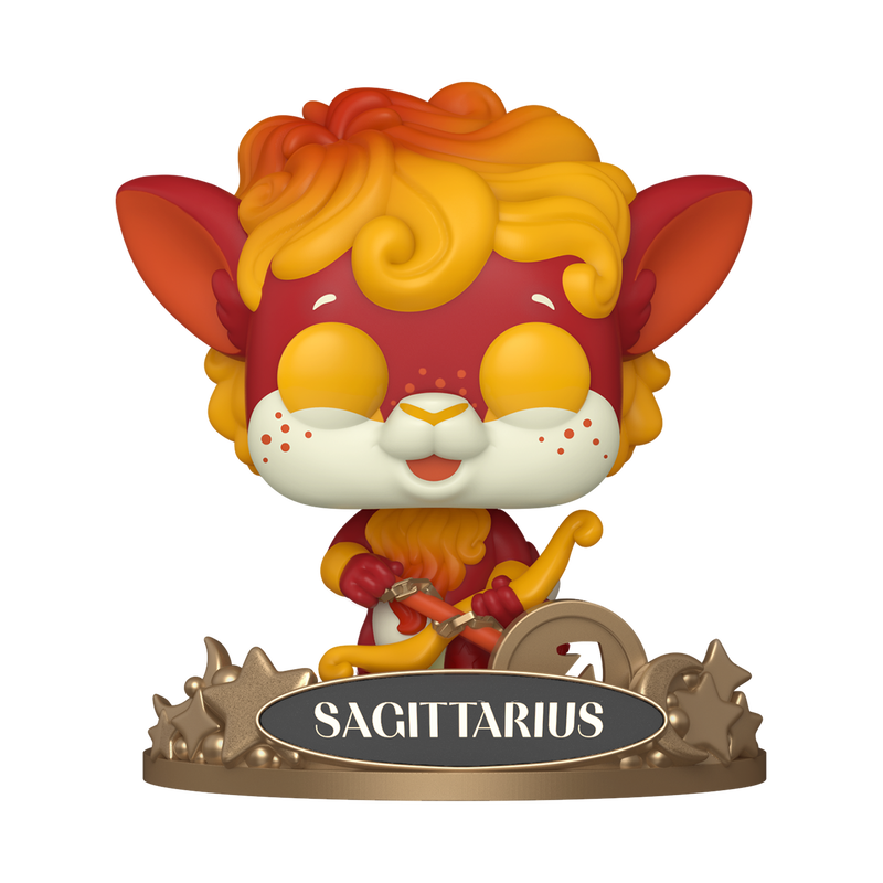 Funko Pop! Zodiac - Sagittarius 15 - Zodiac Vinyl Figure