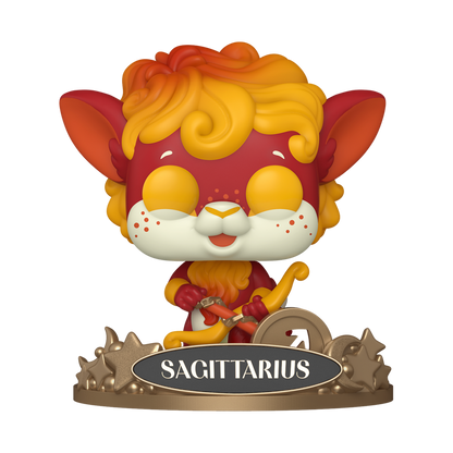 Funko Pop! Zodiac - Sagittarius 15 - Zodiac Vinyl Figure