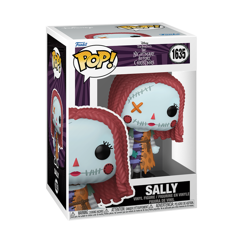 Funko Pop! Patchwork Sally #1635 Nightmare Before Christmas