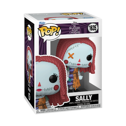 Funko Pop! Patchwork Sally #1635 Nightmare Before Christmas