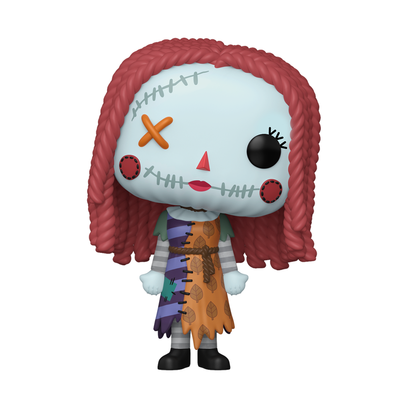 Funko Pop! Patchwork Sally #1635 Nightmare Before Christmas