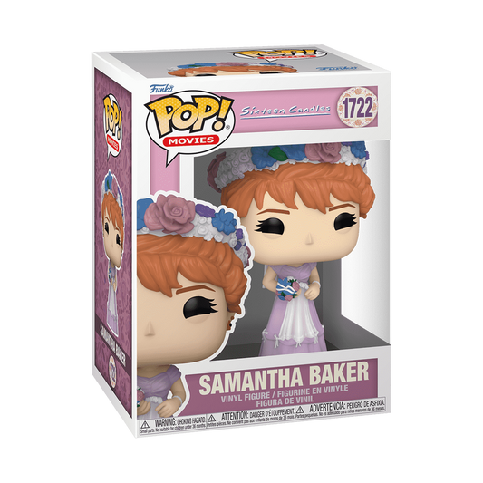 Funko Pop! Movies - Samantha Baker 1722 - Sixteen Candles Vinyl Figure