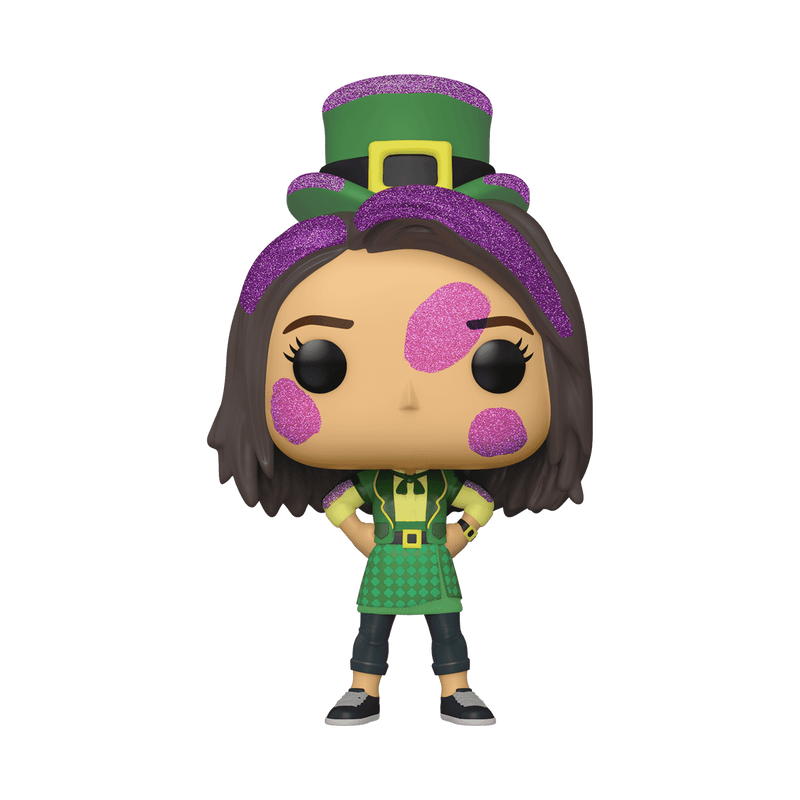 Funko Pop! Movies - Sam As Leprechaun 1289 - Luck Vinyl Figure