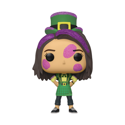 Funko Pop! Movies - Sam As Leprechaun 1289 - Luck Vinyl Figure