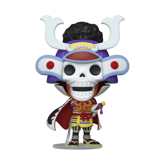 Funko Pop! Animation - Samurai Brook 1129 - One Piece [Funko.com] Vinyl Figure