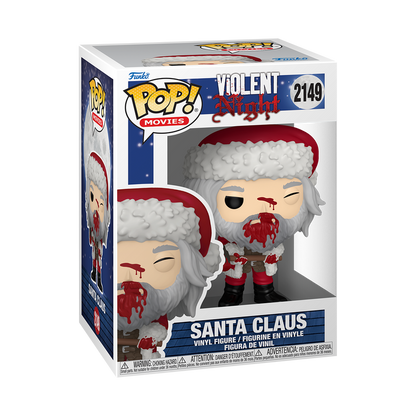 Funko Pop! Movies - Santa Claus 2149 - Violent Night Vinyl Figure