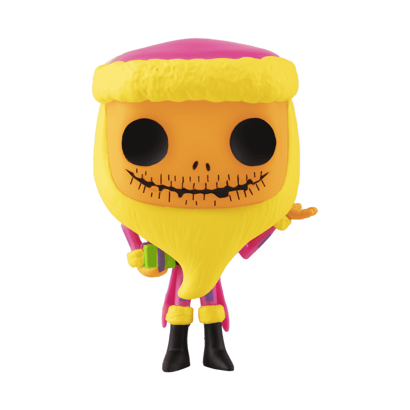 Funko Pop! Disney - Santa Jack Skellington - Nightmare Before Christmas [Funko.com] Vinyl Figure
