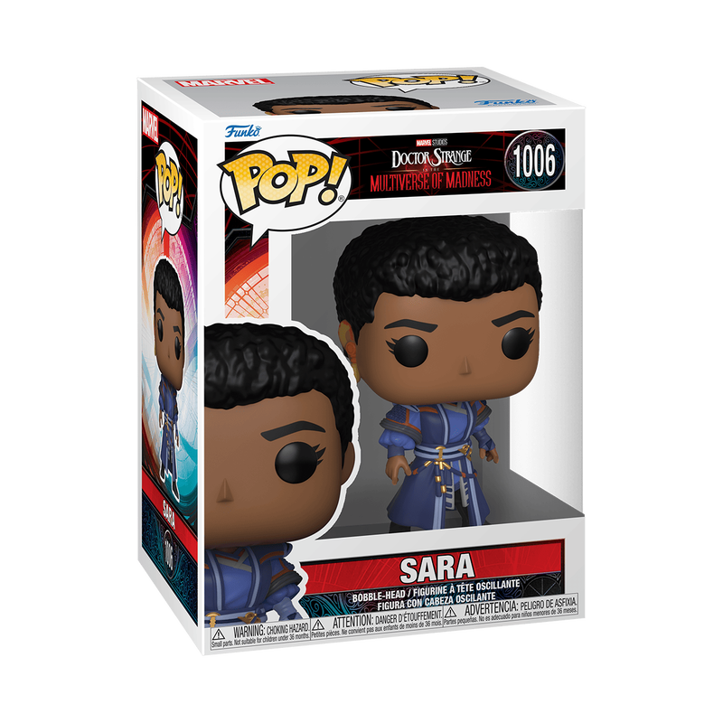 Funko Pop! Marvel - Sara 1006 - Doctor Strange in the Multiverse of Madness Vinyl Figure