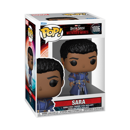 Funko Pop! Marvel - Sara 1006 - Doctor Strange in the Multiverse of Madness Vinyl Figure