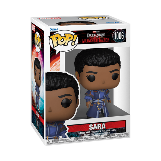 Funko Pop! Marvel - Sara 1006 - Doctor Strange in the Multiverse of Madness Vinyl Figure