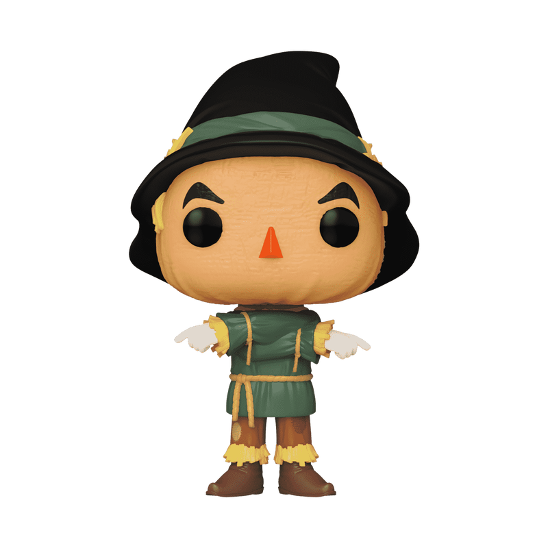 Funko Pop! Movies - Scarecrow 1516 - The Wizard of Oz Vinyl Figure