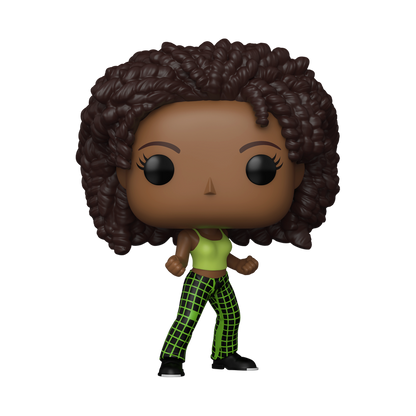 Funko Pop! Rocks - Scary Spice 504 - Spice Girls Vinyl Figure