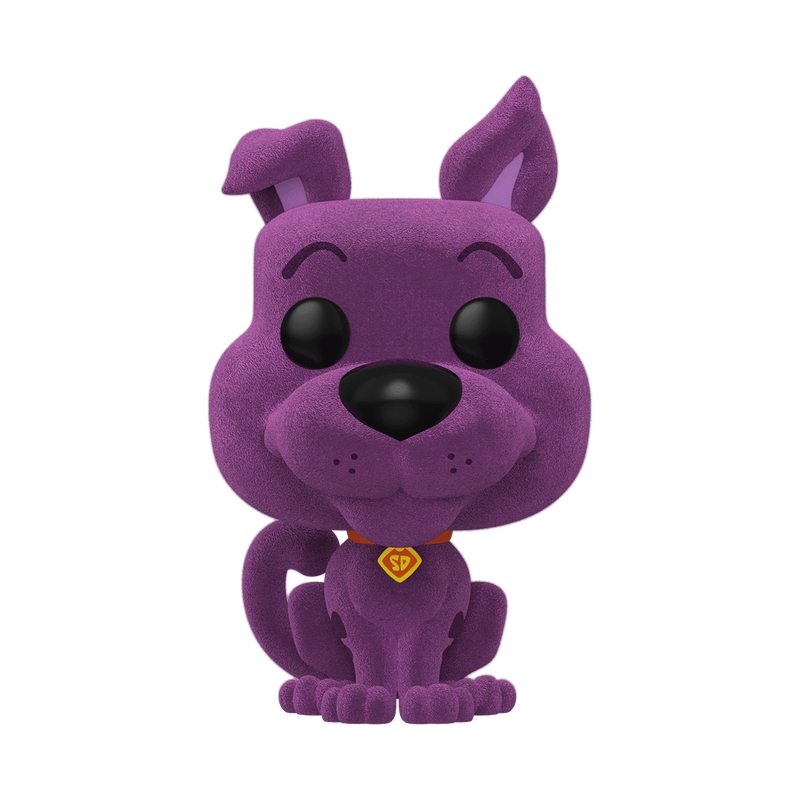 Funko Pop! Animation - Scooby-Doo 149 - Scooby-Doo [Box Lunch] Vinyl Figure