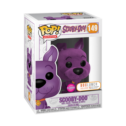 Funko Pop! Animation - Scooby-Doo 149 - Scooby-Doo [Box Lunch] Vinyl Figure
