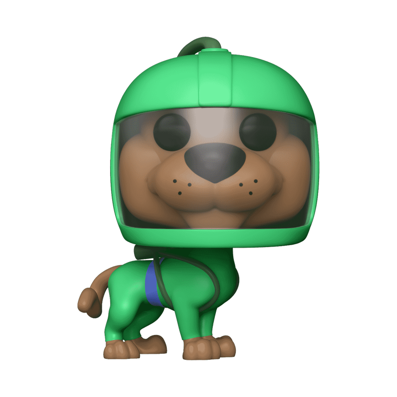 Funko Pop! Animation - Scooby-Doo 1312 - Scooby-Doo [SDCC 2023] Vinyl Figure