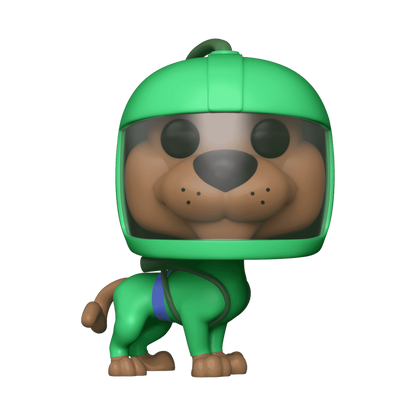 Funko Pop! Animation - Scooby-Doo 1312 - Scooby-Doo [SDCC 2023] Vinyl Figure