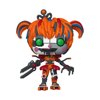 Funko Pop! Five Nights at Freddy's Help Wanted 2 Scrap Baby #1129