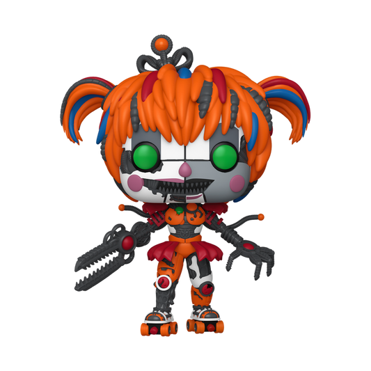 Funko Pop! Five Nights at Freddy's Help Wanted 2 Scrap Baby #1129