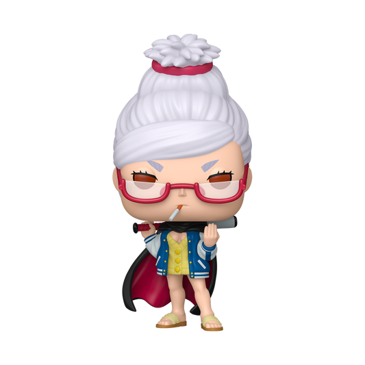 Funko Pop! Animation - Seiko 2101 - Dan Da Dan Vinyl Figure
