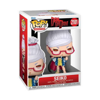Funko Pop! Animation - Seiko 2101 - Dan Da Dan Vinyl Figure