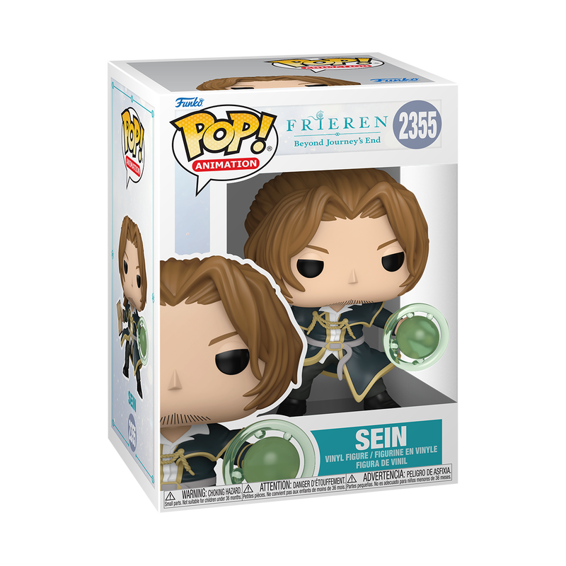 Funko Pop! Animation - Sein 2355 - Frieren: Beyond Journey’s End Vinyl Figure