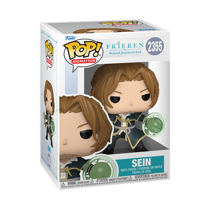 Funko Pop! Animation - Sein 2355 - Frieren: Beyond Journey’s End Vinyl Figure