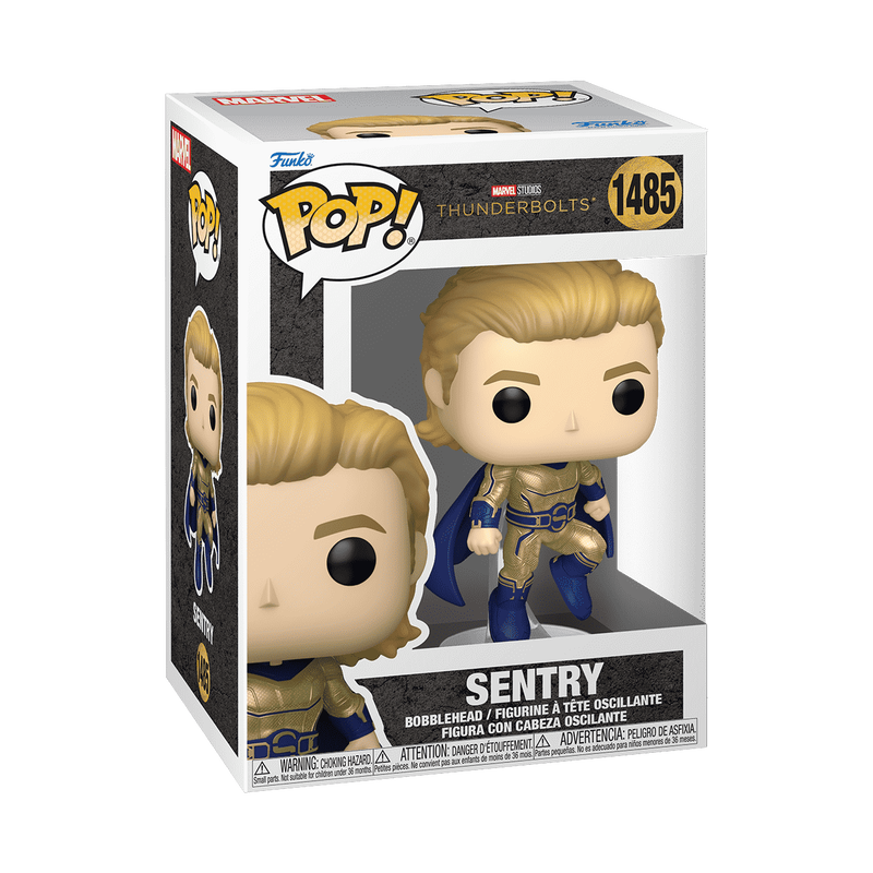 Funko Pop! Sentry 1485 - Thunderbolts Vinyl Figure